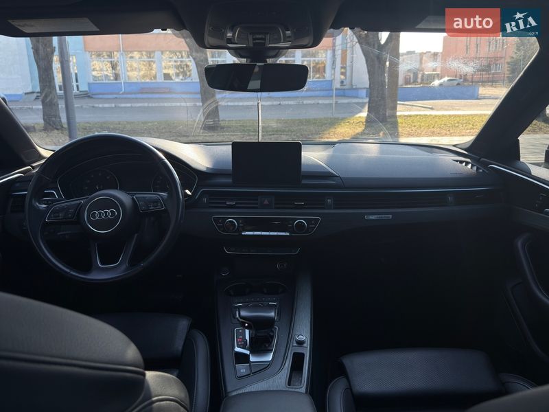 Ліфтбек Audi A5 Sportback 2017 в Черкасах фото 34 Ліфтбек Audi A5 Sportback 2017 в Черкасах