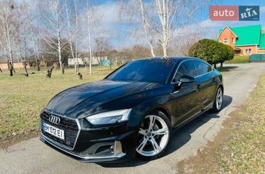 Ліфтбек Audi A5 Sportback 2020 в Ромнах
