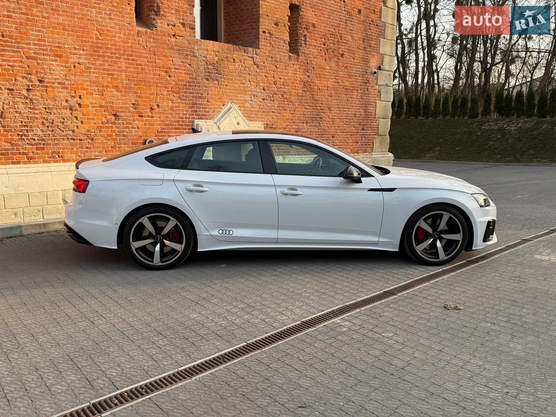 2023 Audi A5 - мініатюра 7