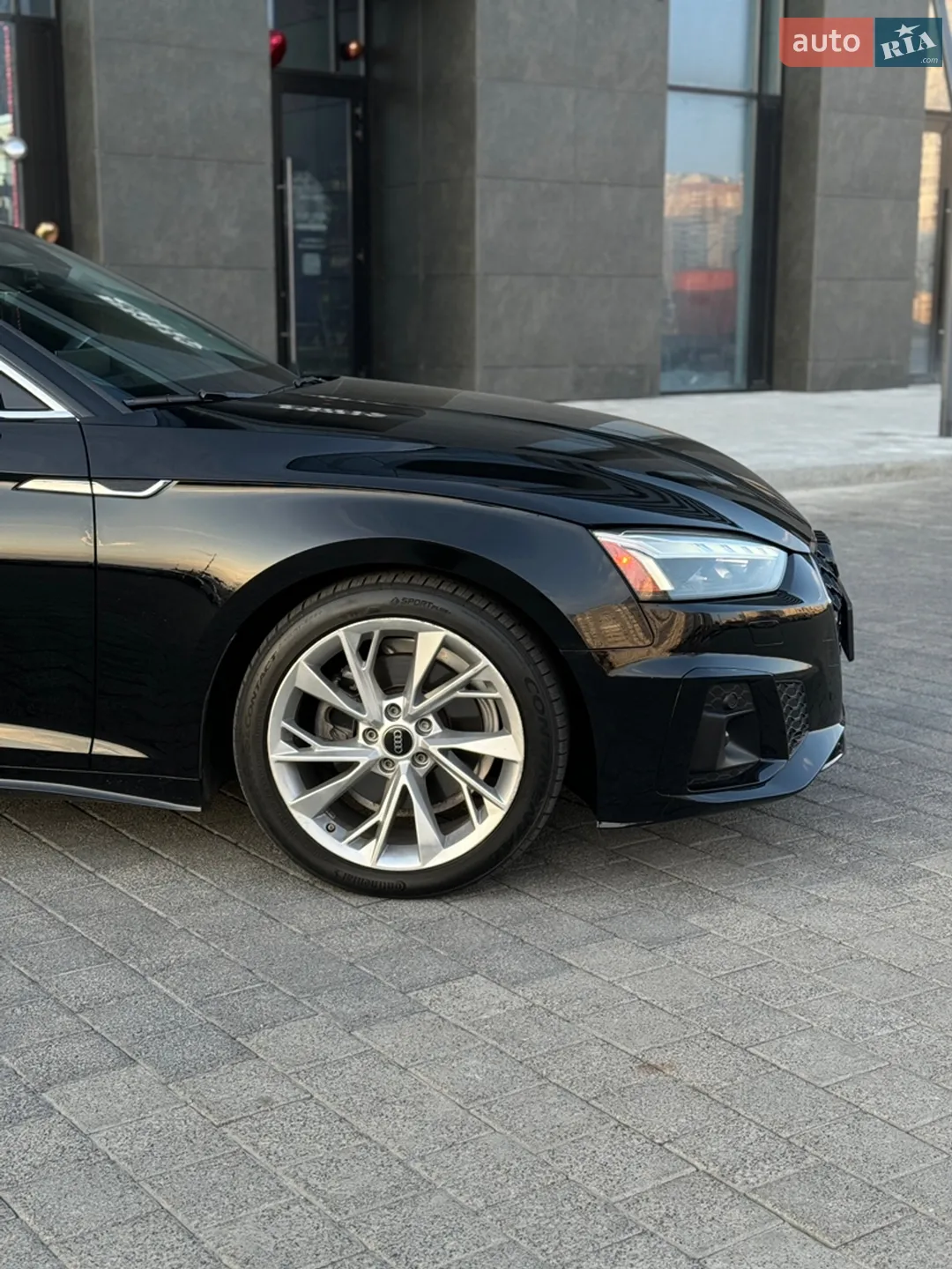 2021 Audi A5 - мініатюра 7