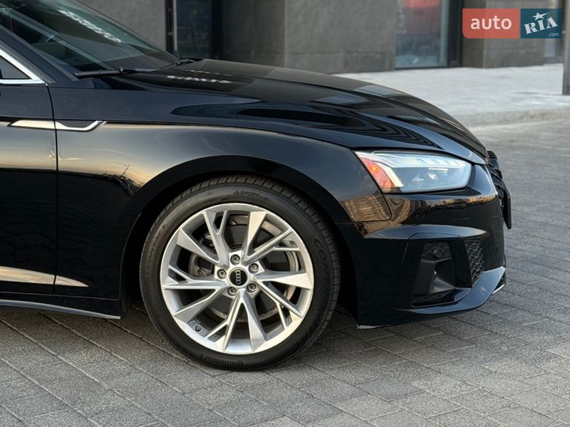 Лифтбек Audi A5 Sportback 2021 в Киеве фото 7 Лифтбек Audi A5 Sportback 2021 в Киеве