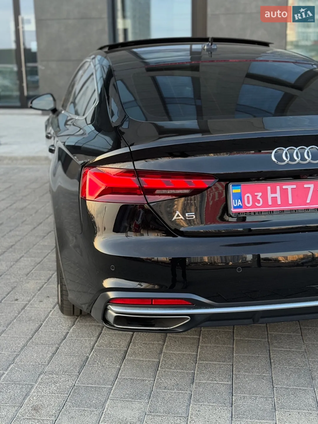 2021 Audi A5 - мініатюра 12