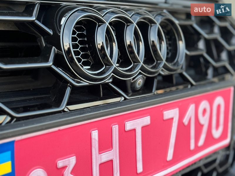 Лифтбек Audi A5 Sportback 2021 в Киеве фото 18 Лифтбек Audi A5 Sportback 2021 в Киеве