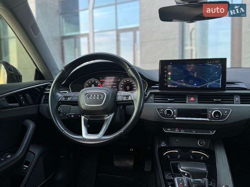 Лифтбек Audi A5 Sportback 2021 в Киеве фото 22 Лифтбек Audi A5 Sportback 2021 в Киеве