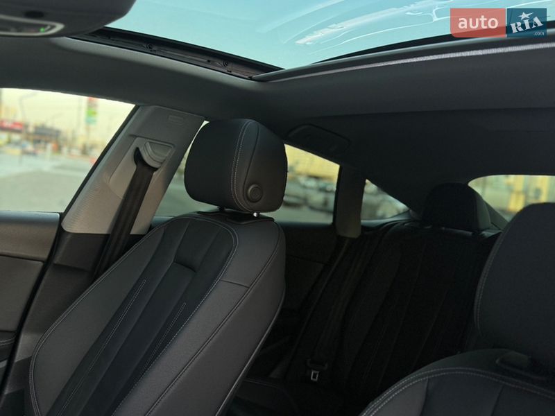 Лифтбек Audi A5 Sportback 2021 в Киеве фото 40 Лифтбек Audi A5 Sportback 2021 в Киеве