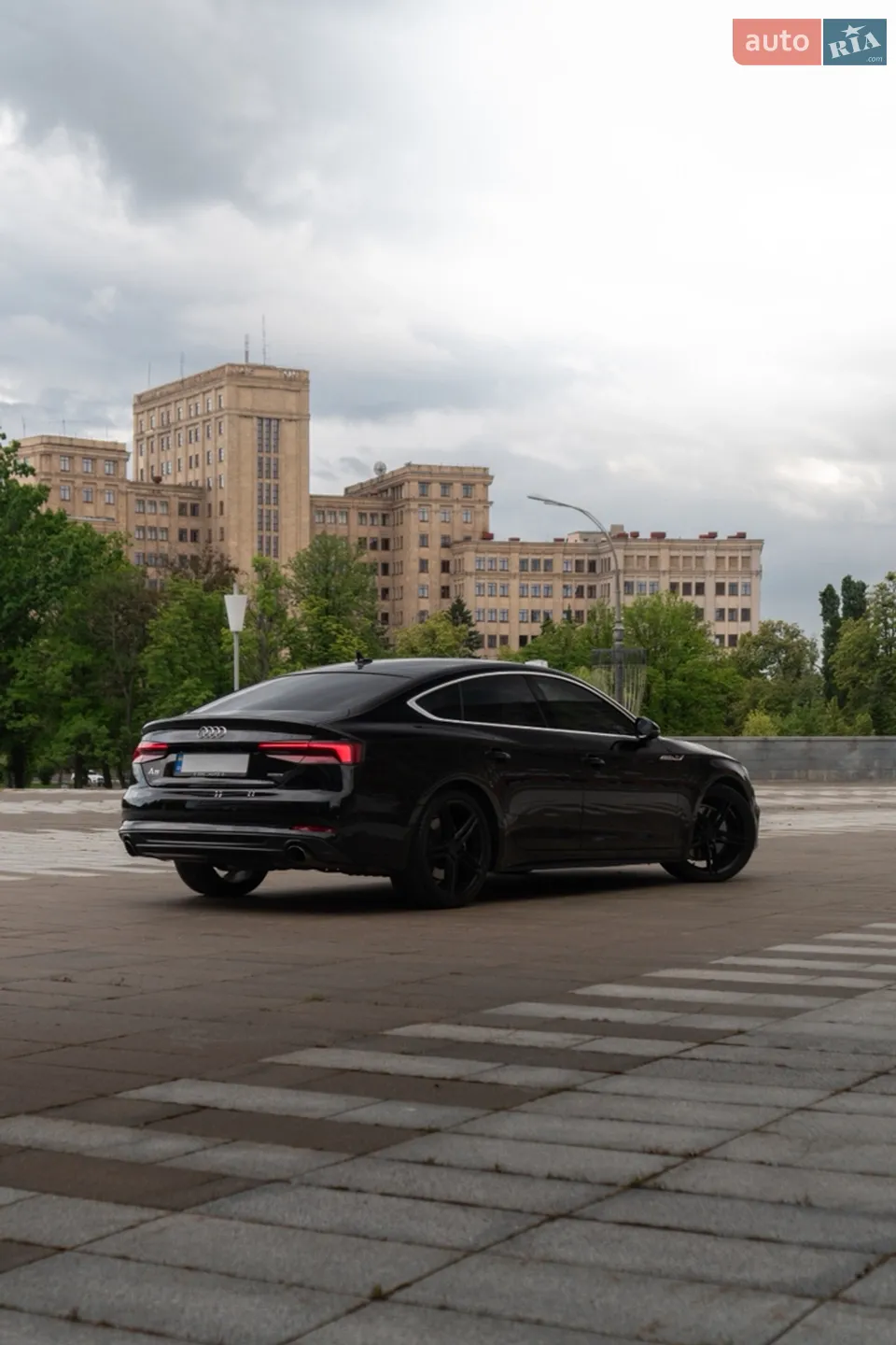 2019 Audi A5 - мініатюра 3