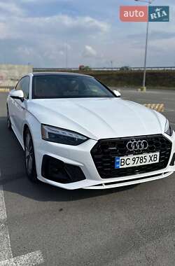 Лифтбек Audi A5 Sportback 2024 в Львове