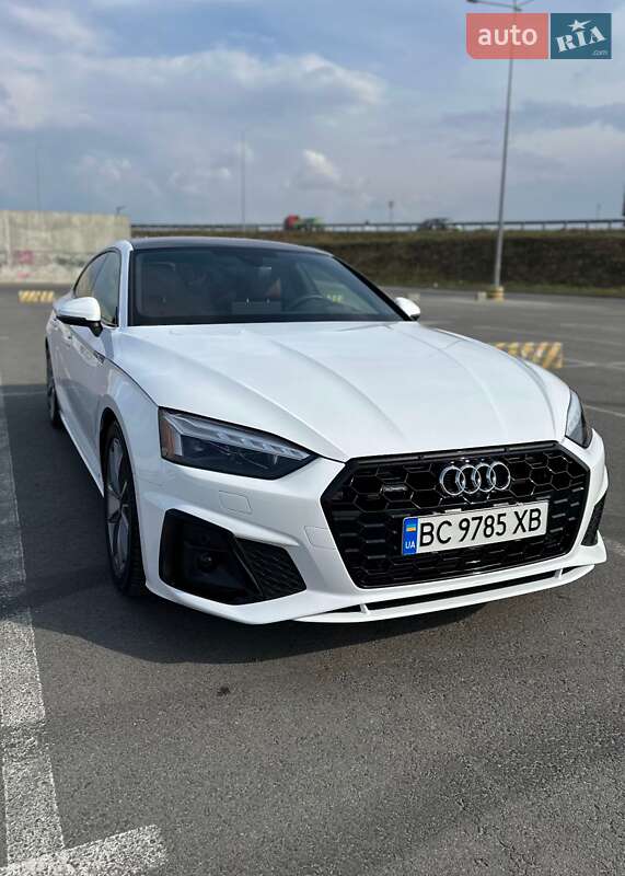 Audi A5 Sportback 2024