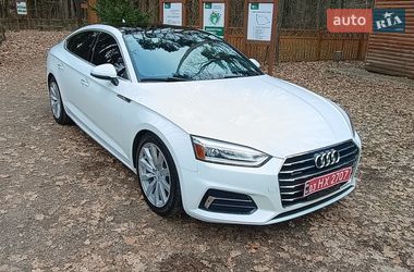 Лифтбек Audi A5 Sportback 2017 в Житомире