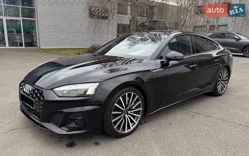 Audi A5 Sportback 2022