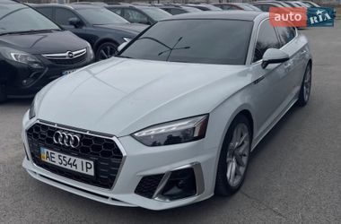 Ліфтбек Audi A5 Sportback 2022 в Дніпрі