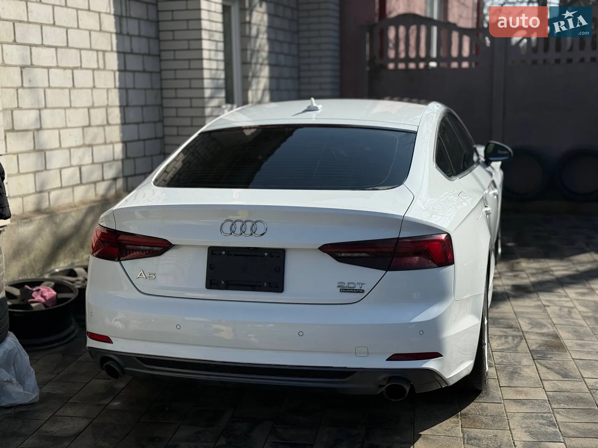 2018 Audi A5 - мініатюра 2