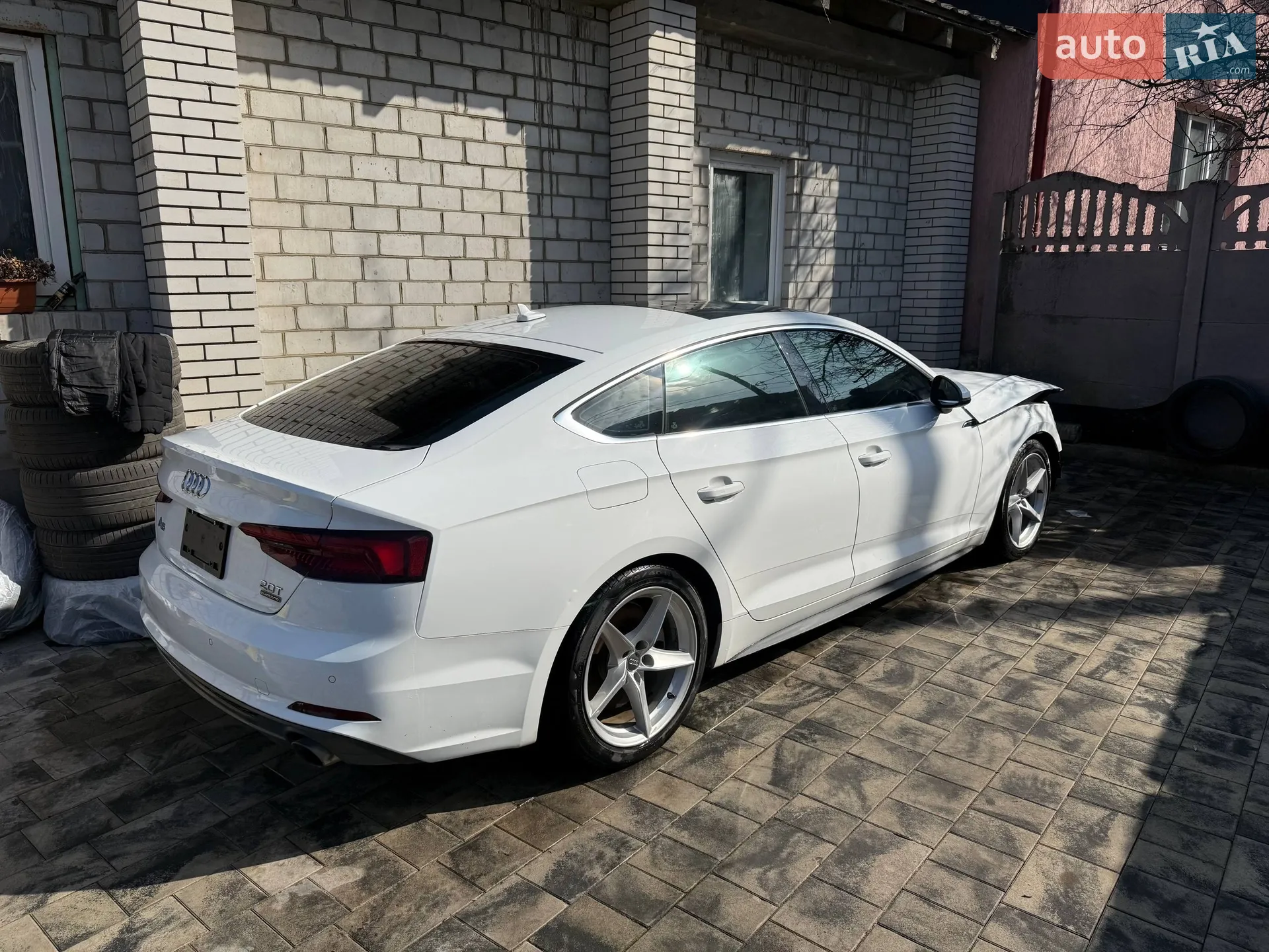 2018 Audi A5 - мініатюра 4