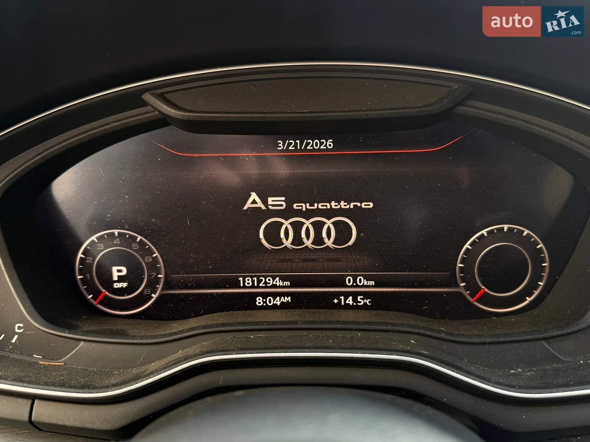 2018 Audi A5 - мініатюра 14