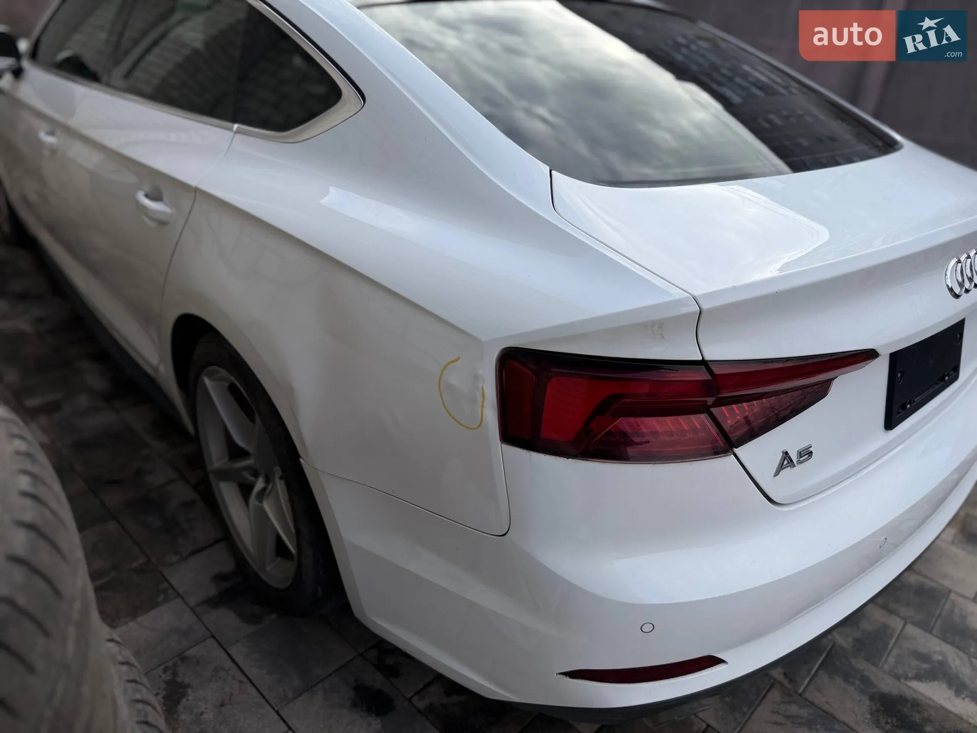 2018 Audi A5 - мініатюра 3