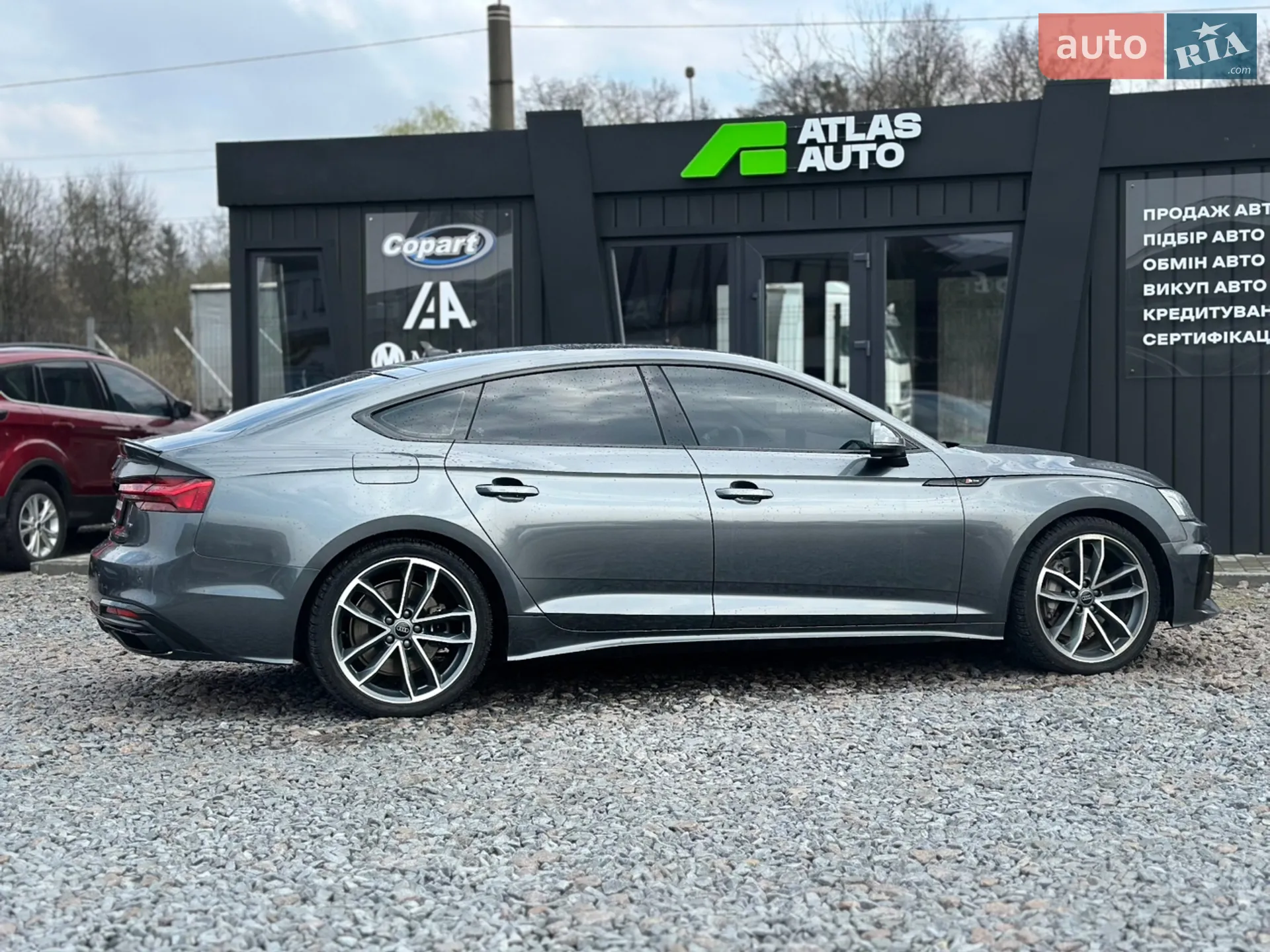 2023 Audi A5 - мініатюра 4