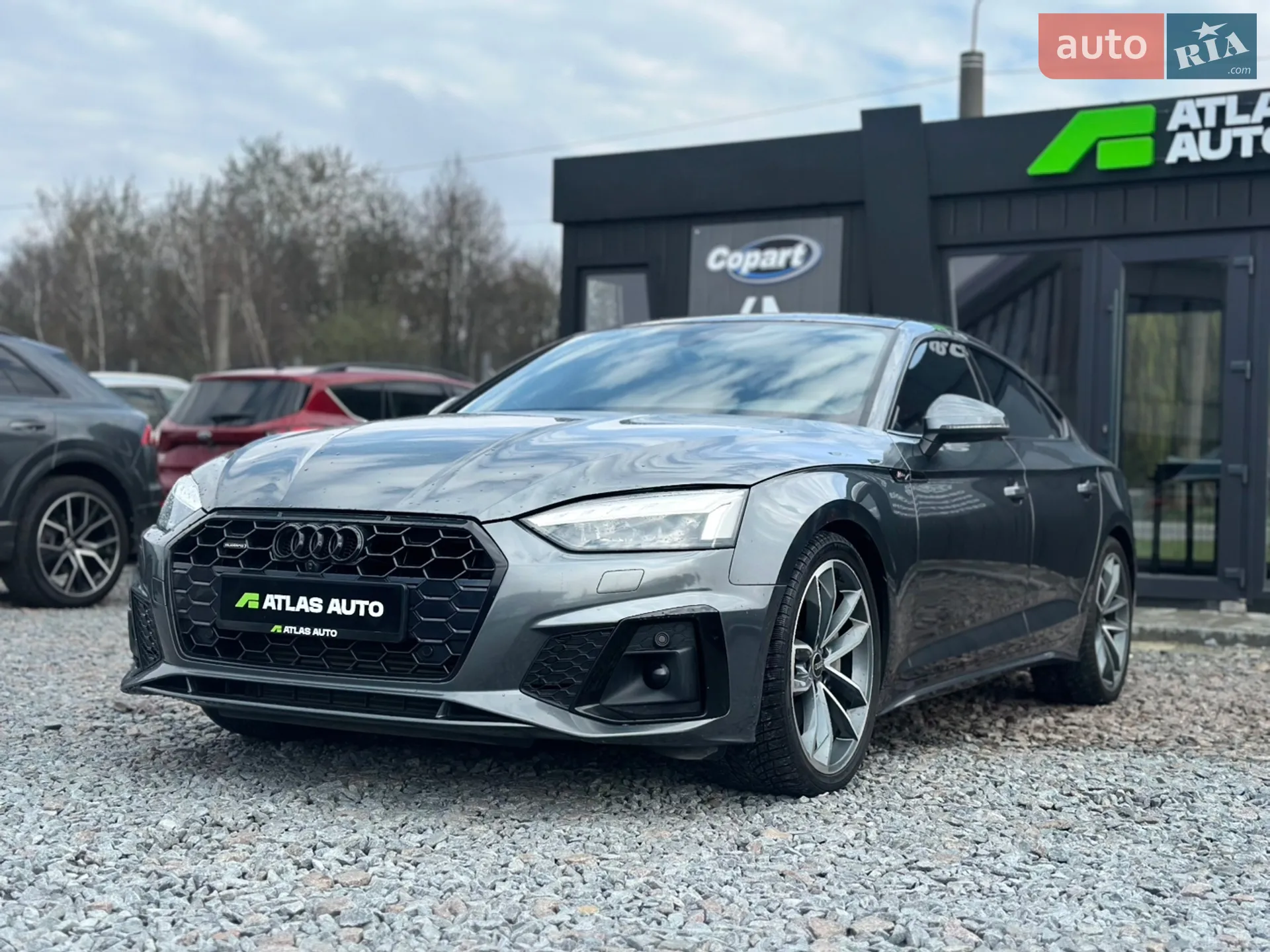 2023 Audi A5 - мініатюра 9