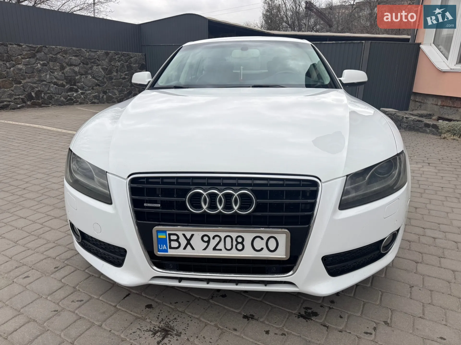 2010 Audi A5 - мініатюра 3