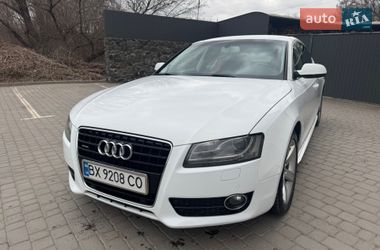 Ліфтбек Audi A5 Sportback 2010 в Хмельницькому