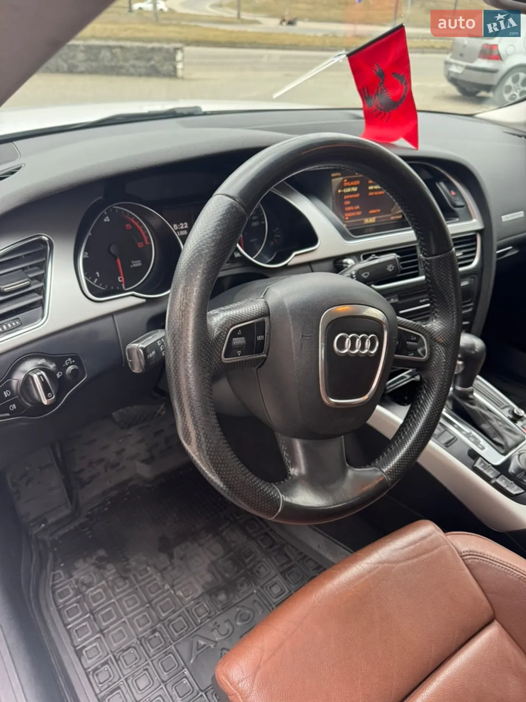 2010 Audi A5 - мініатюра 12