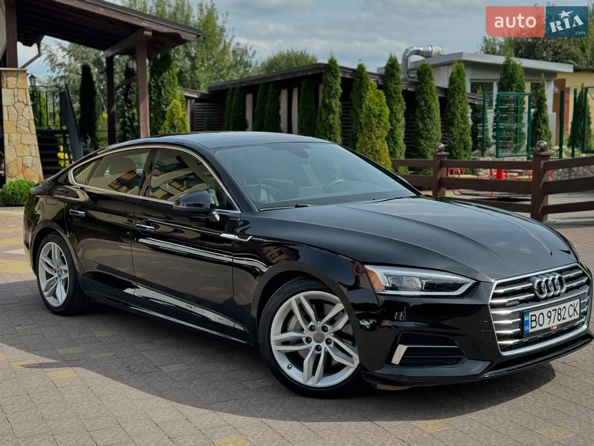 2018 Audi A5 - мініатюра 2