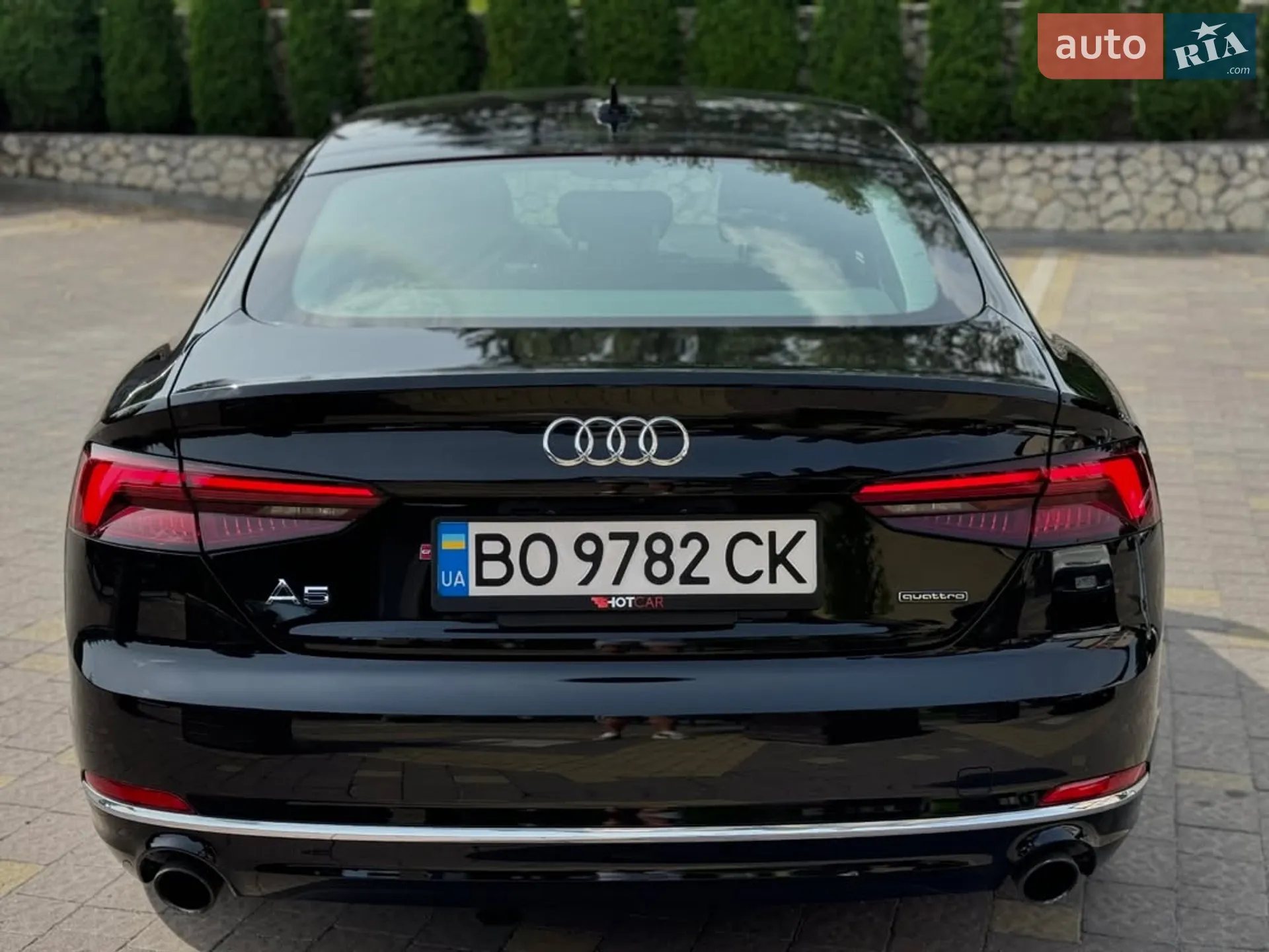 2018 Audi A5 - мініатюра 5
