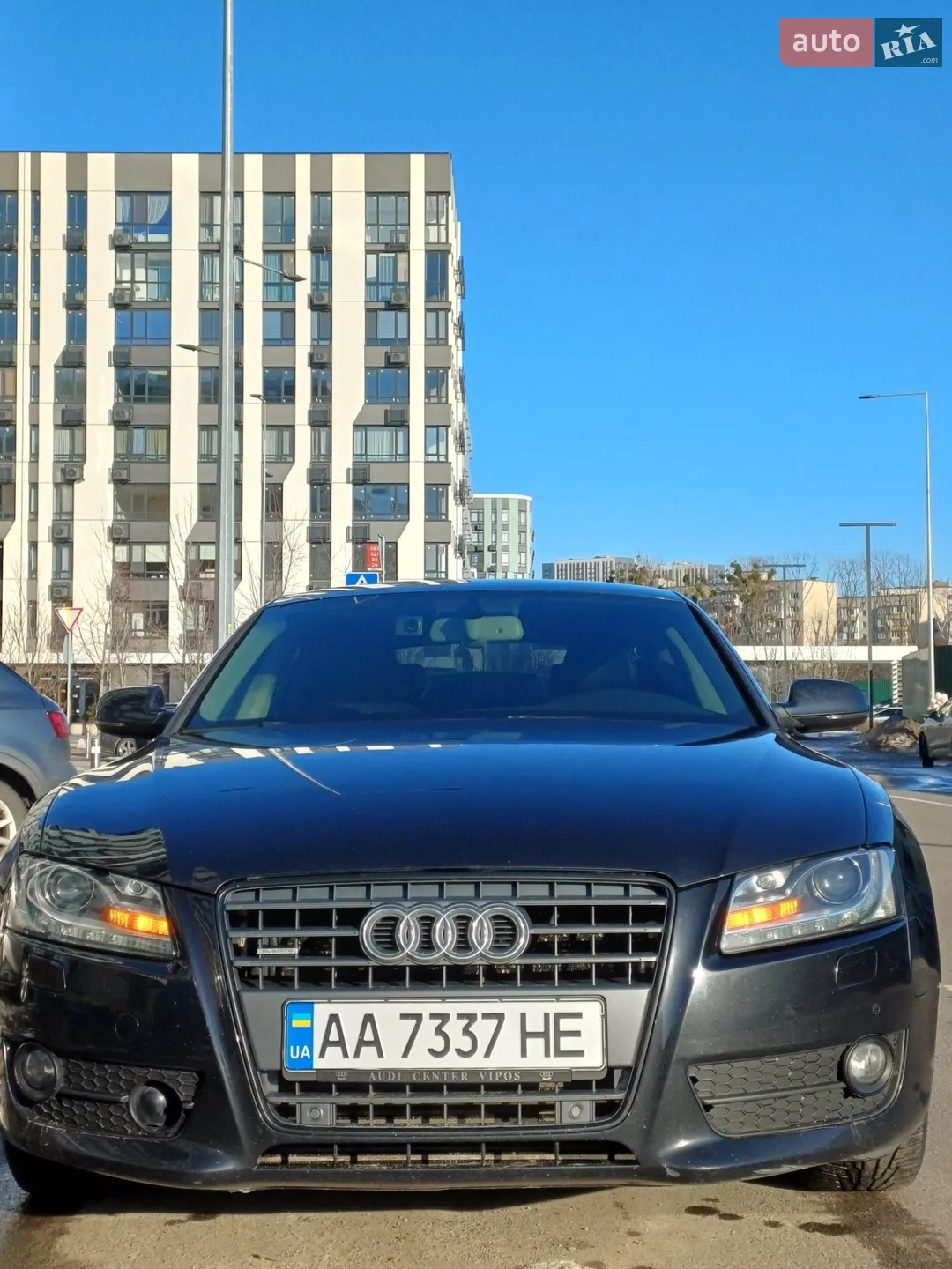2010 Audi A5 - мініатюра 15