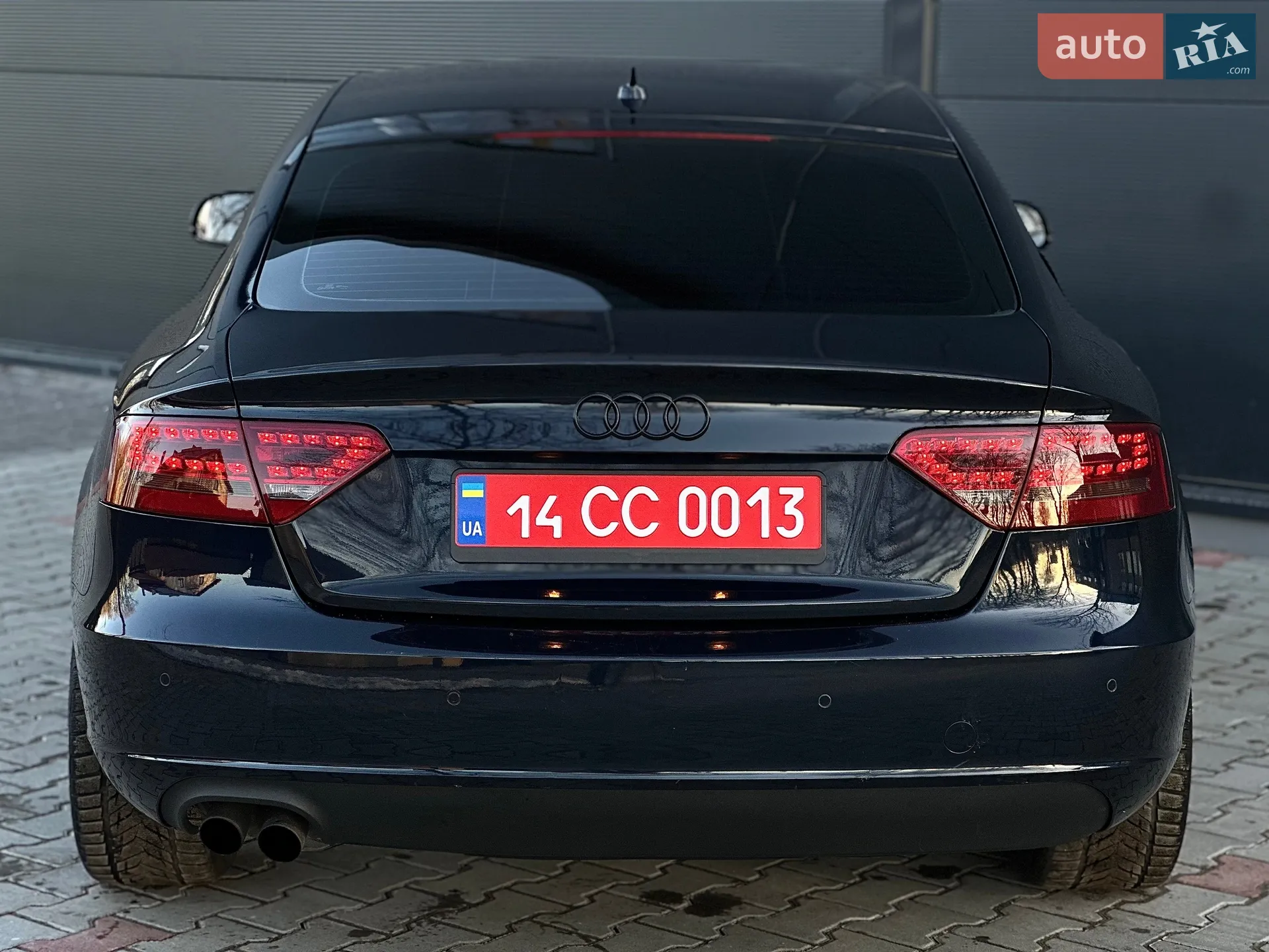 2011 Audi A5 - мініатюра 14