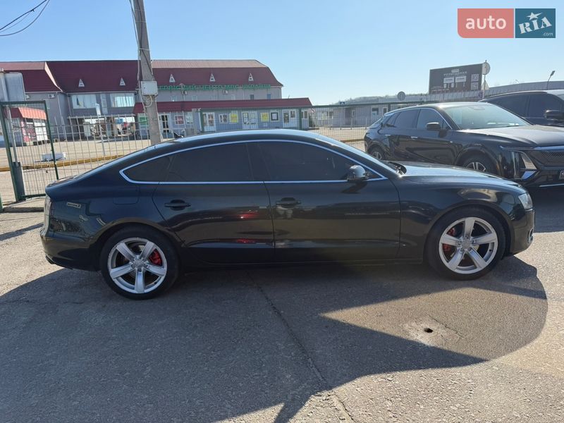 Лифтбек Audi A5 Sportback 2010 в Киеве