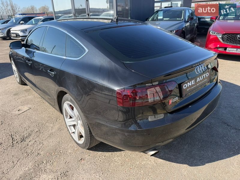 Лифтбек Audi A5 Sportback 2010 в Киеве