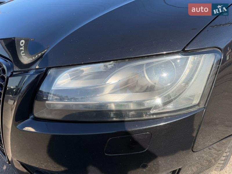 Лифтбек Audi A5 Sportback 2010 в Киеве