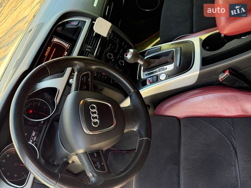 Ліфтбек Audi A5 Sportback 2010 в Кропивницькому