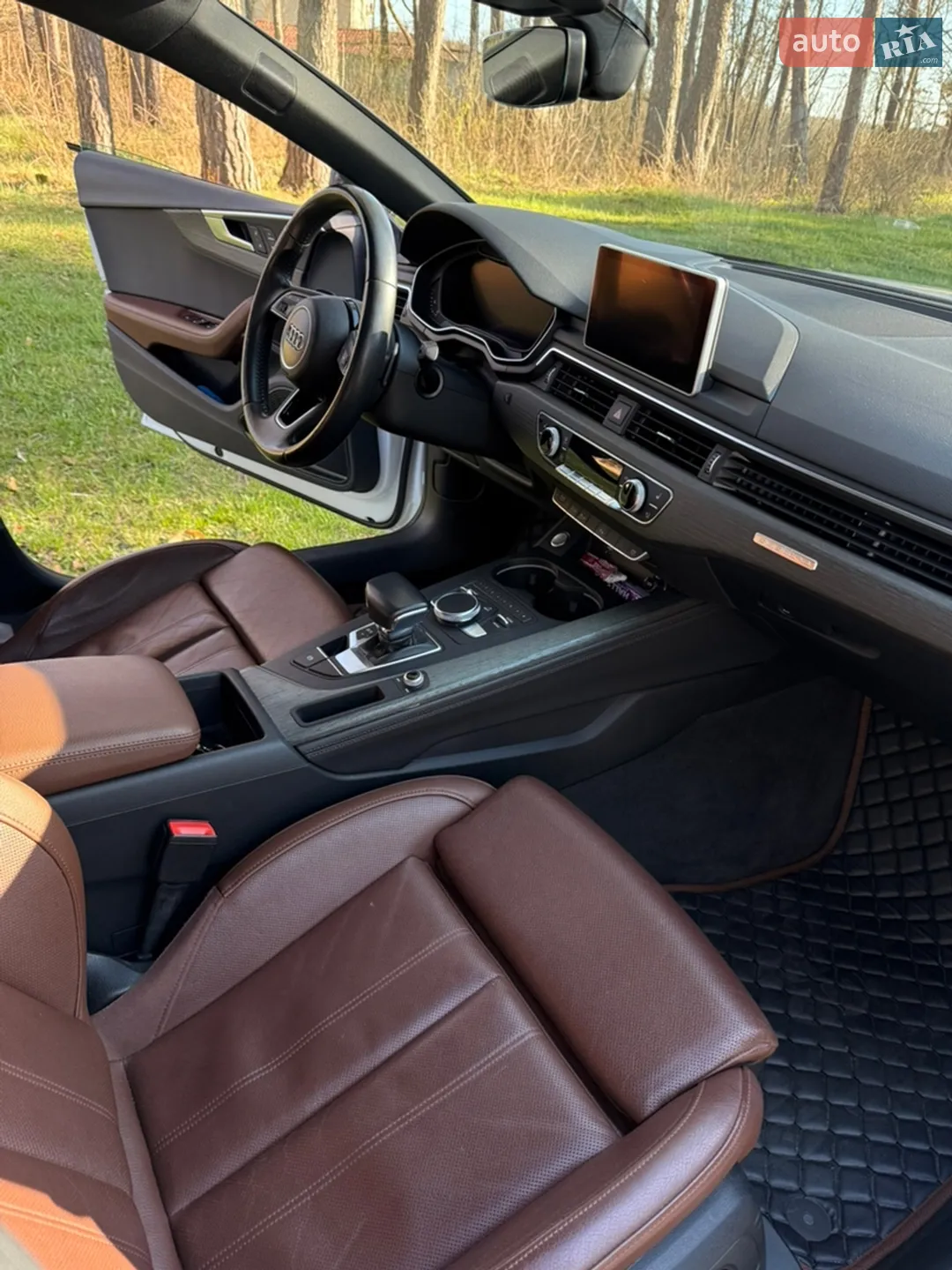 2018 Audi A5 - мініатюра 24