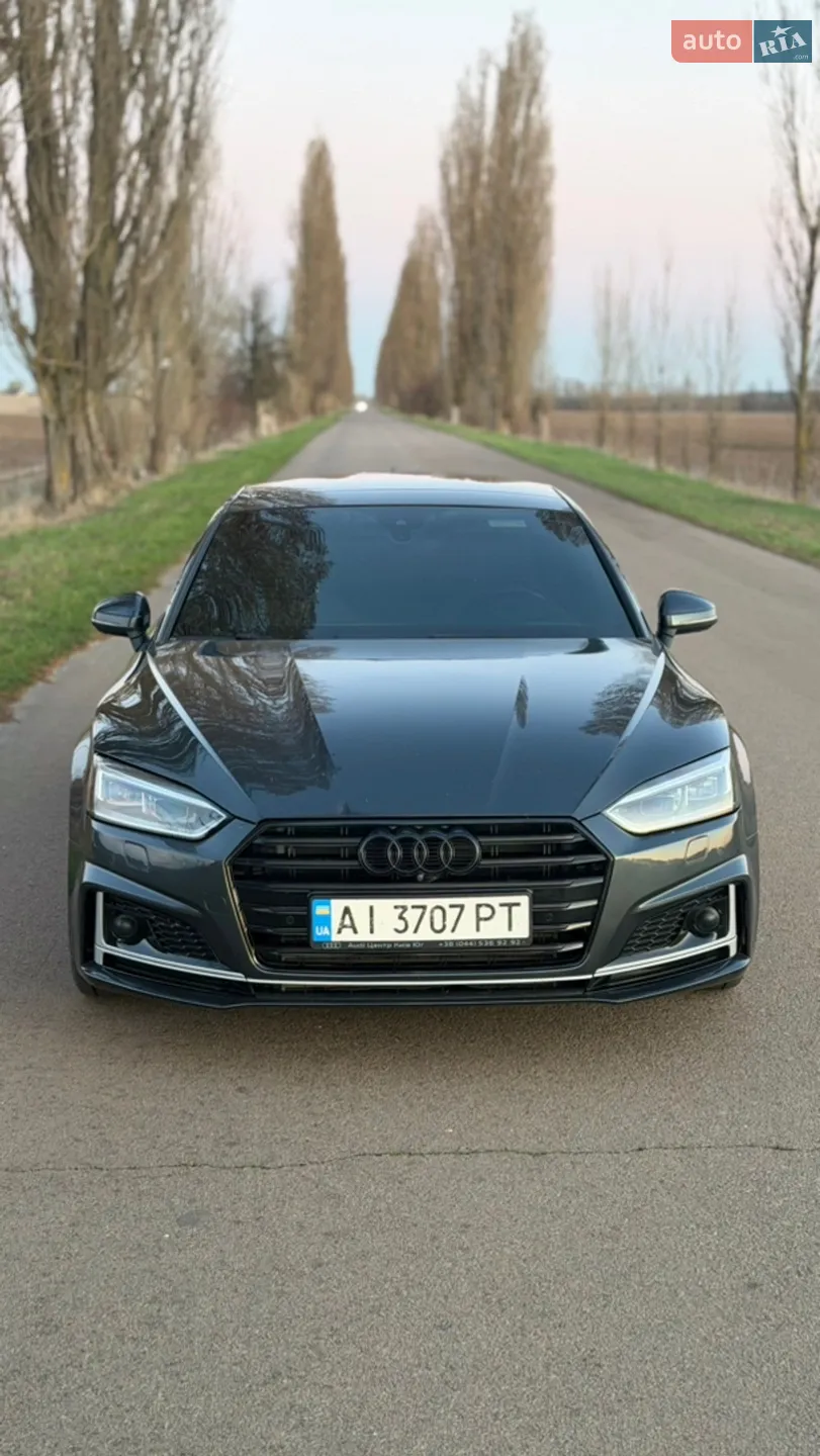 2019 Audi A5 - мініатюра 4