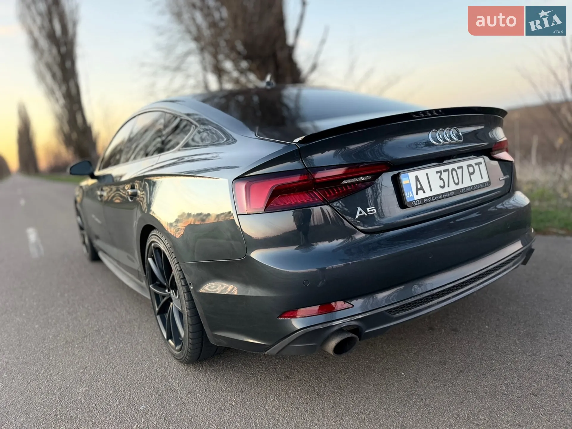 2019 Audi A5 - мініатюра 8