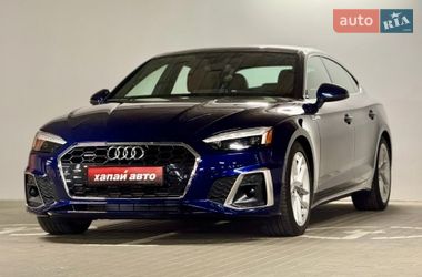 Ліфтбек Audi A5 Sportback 2023 в Києві