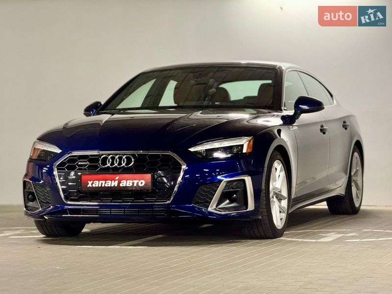 Audi A5 Sportback 2023