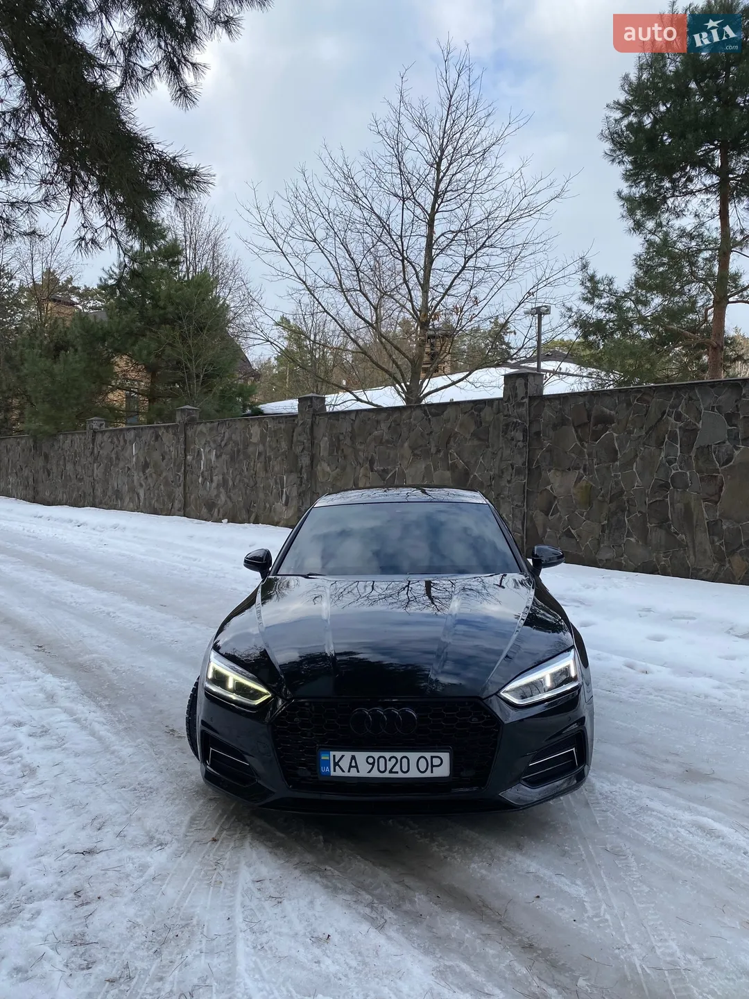2018 Audi A5 - мініатюра 8