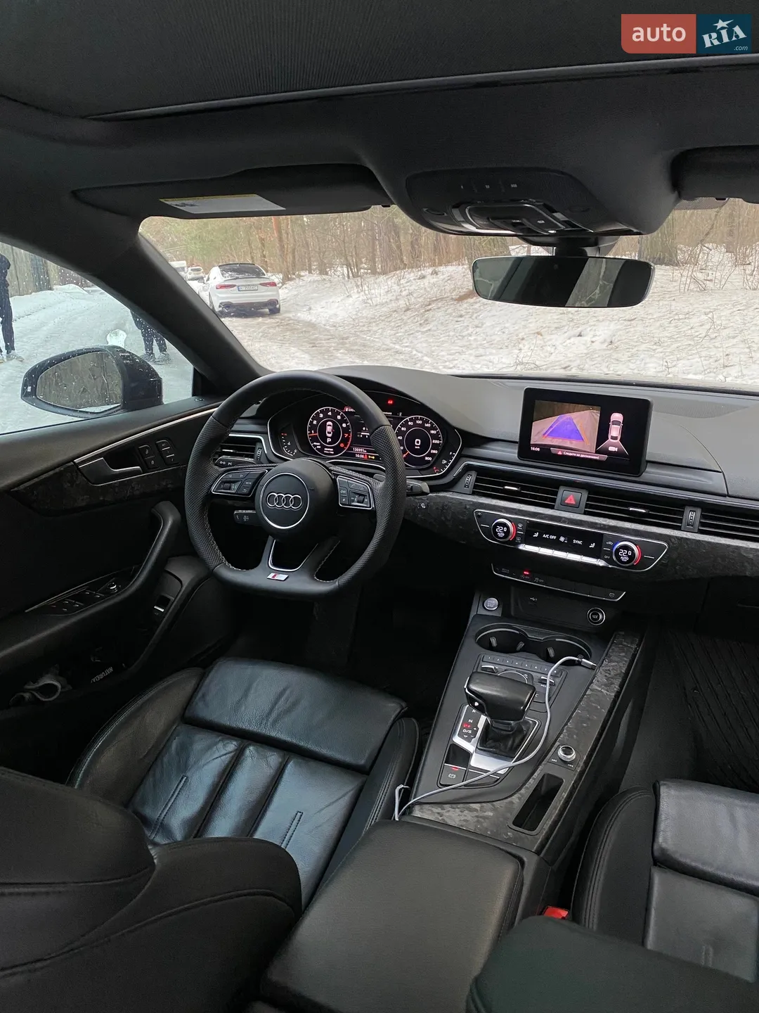 2018 Audi A5 - мініатюра 11