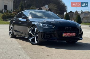 Лифтбек Audi A5 Sportback 2019 в Львове