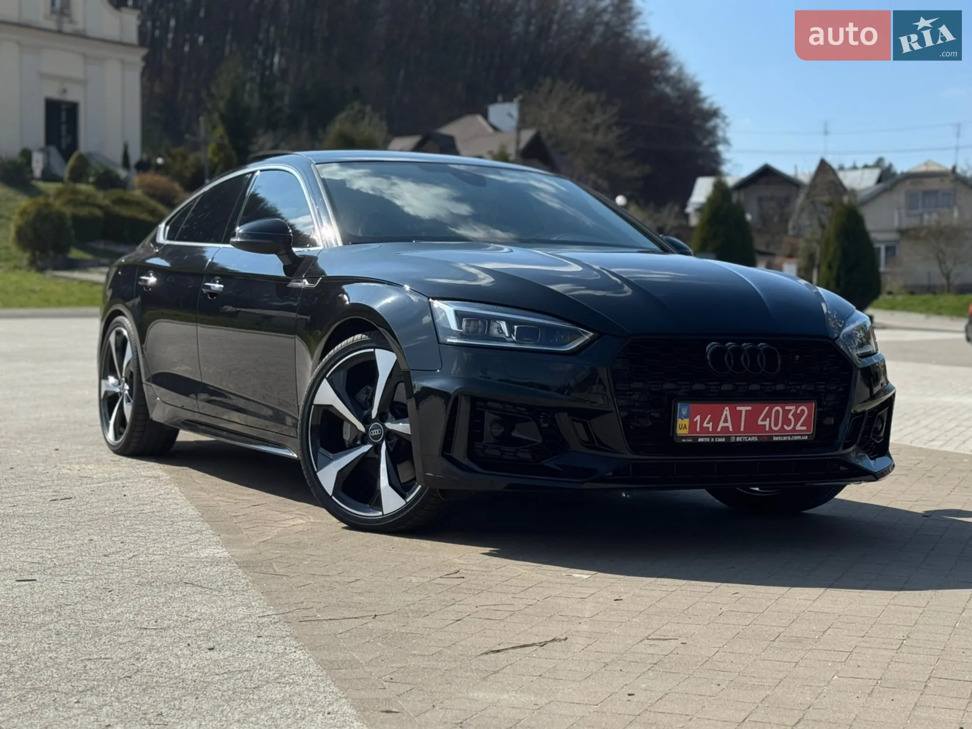 2019 Audi A5 - мініатюра 2