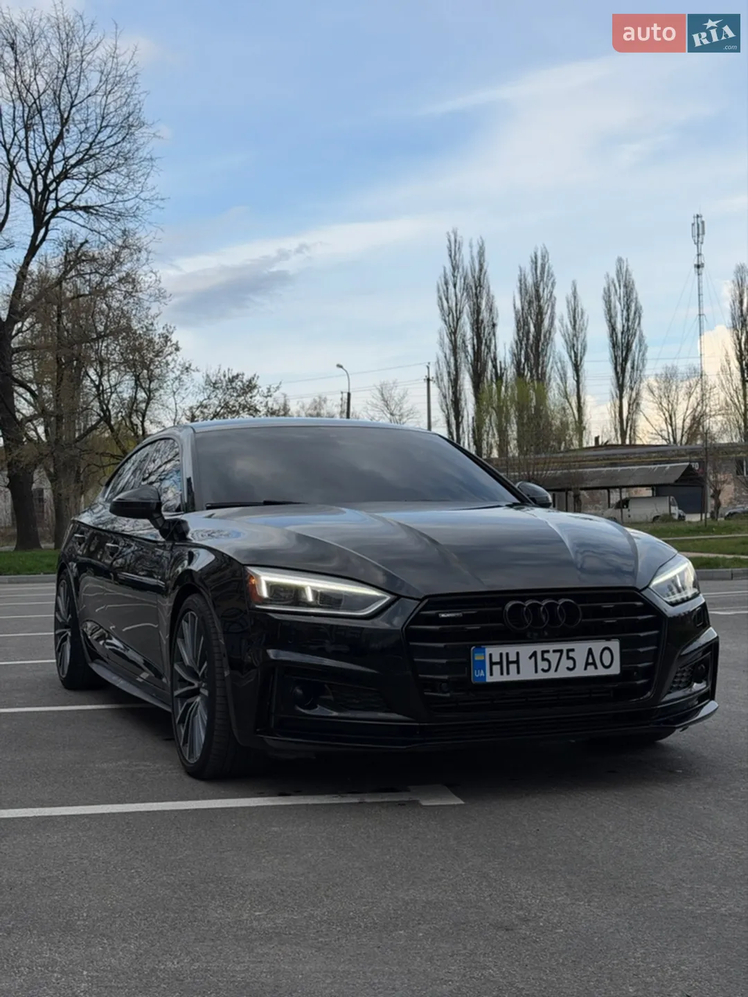 2017 Audi A5 - мініатюра 2