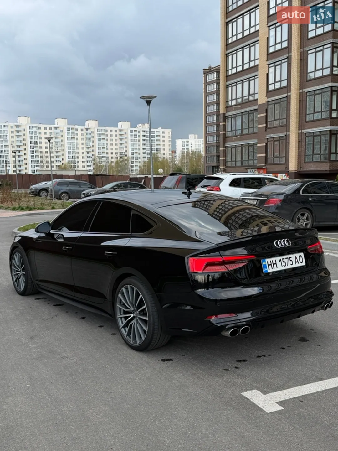 2017 Audi A5 - мініатюра 7