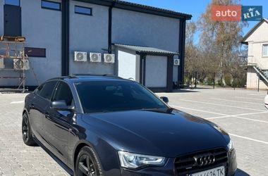 Ліфтбек Audi A5 Sportback 2015 в Ніжині