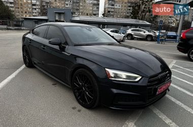Ліфтбек Audi A5 Sportback 2017 в Львові