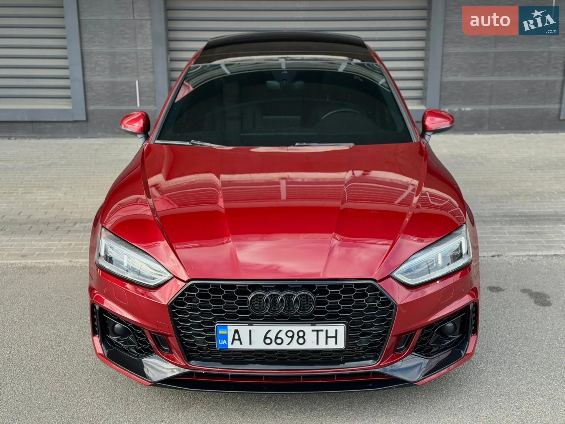 2017 Audi A5 - мініатюра 5