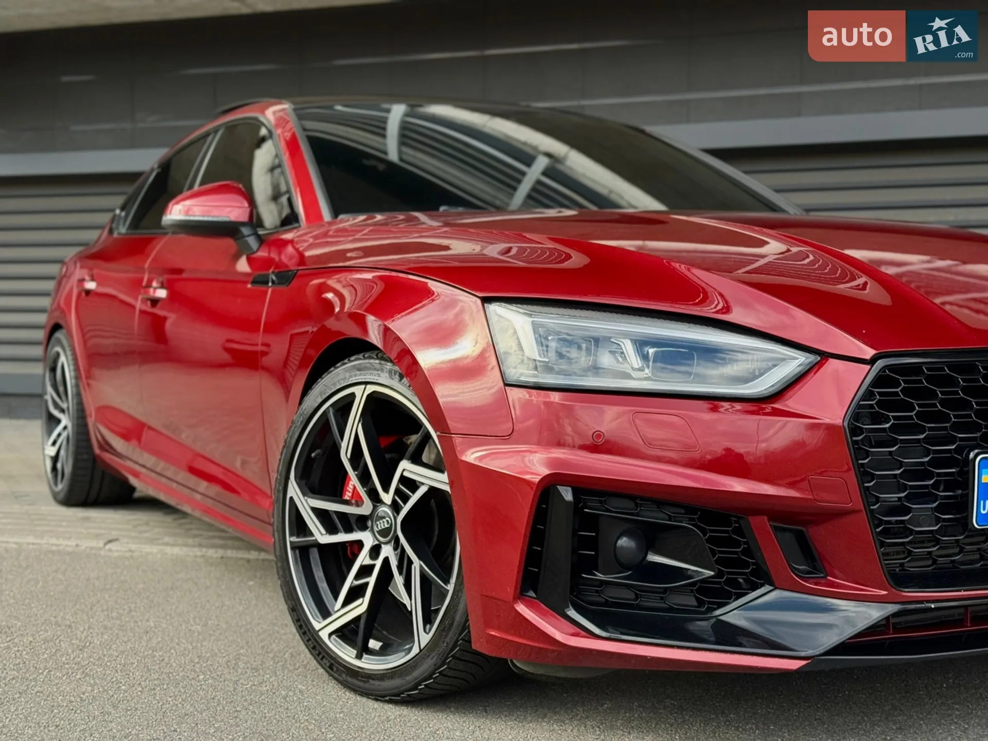 2017 Audi A5 - мініатюра 7