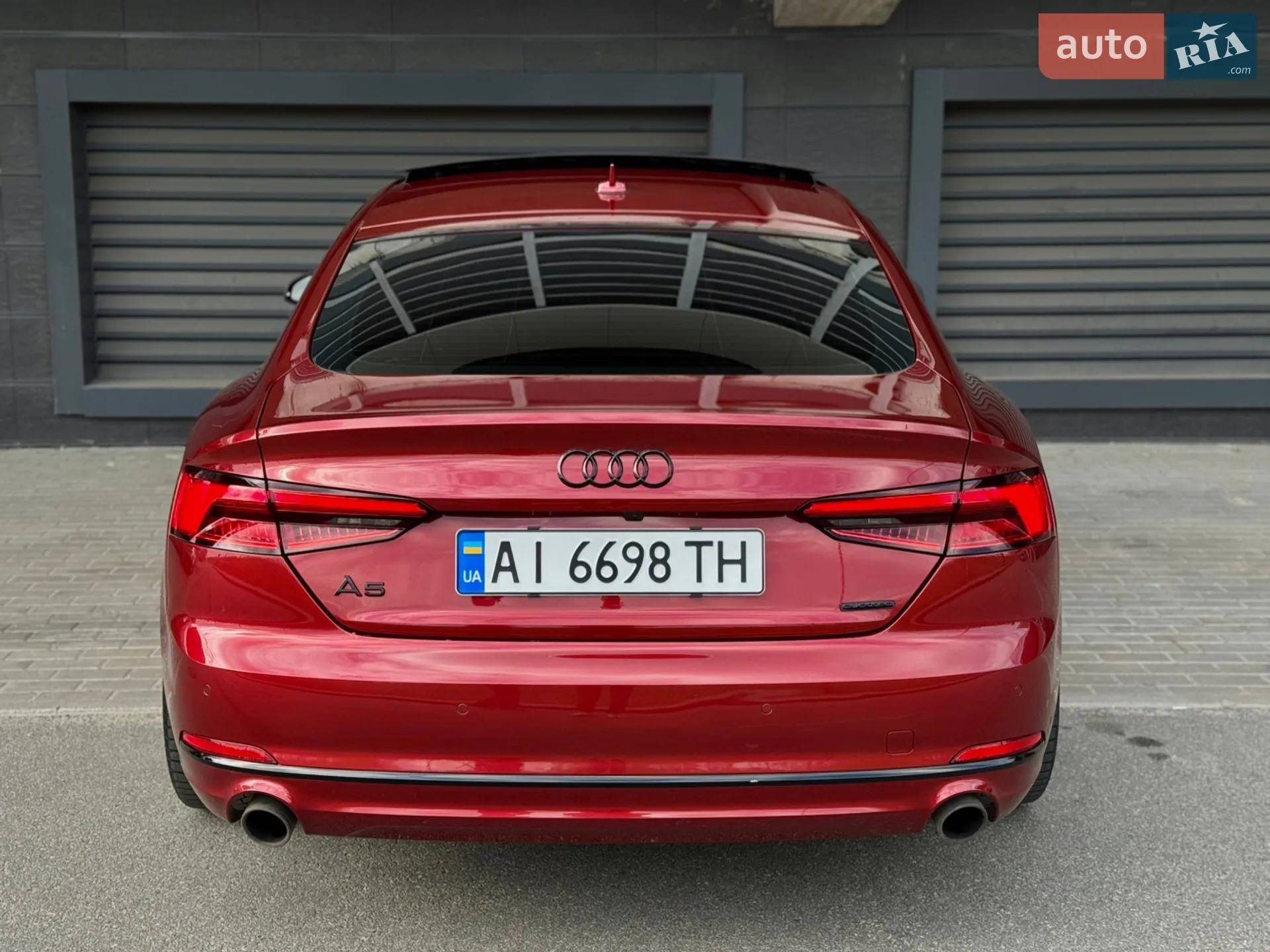 2017 Audi A5 - мініатюра 9