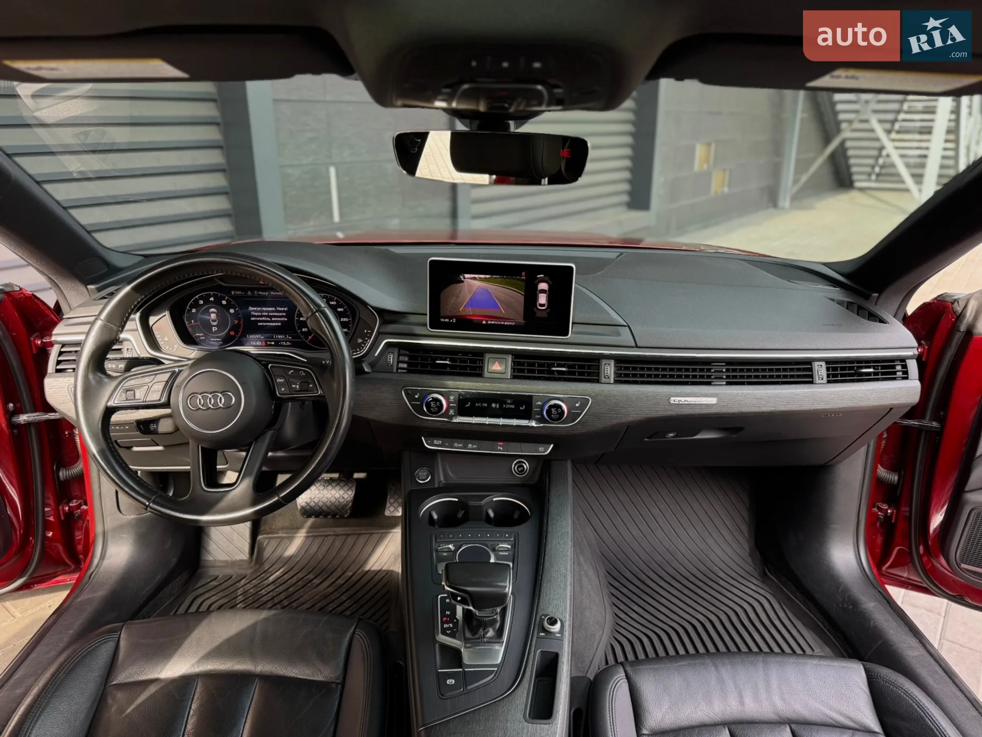 2017 Audi A5 - мініатюра 16