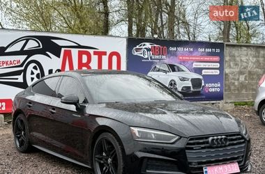 Лифтбек Audi A5 Sportback 2017 в Черкассах